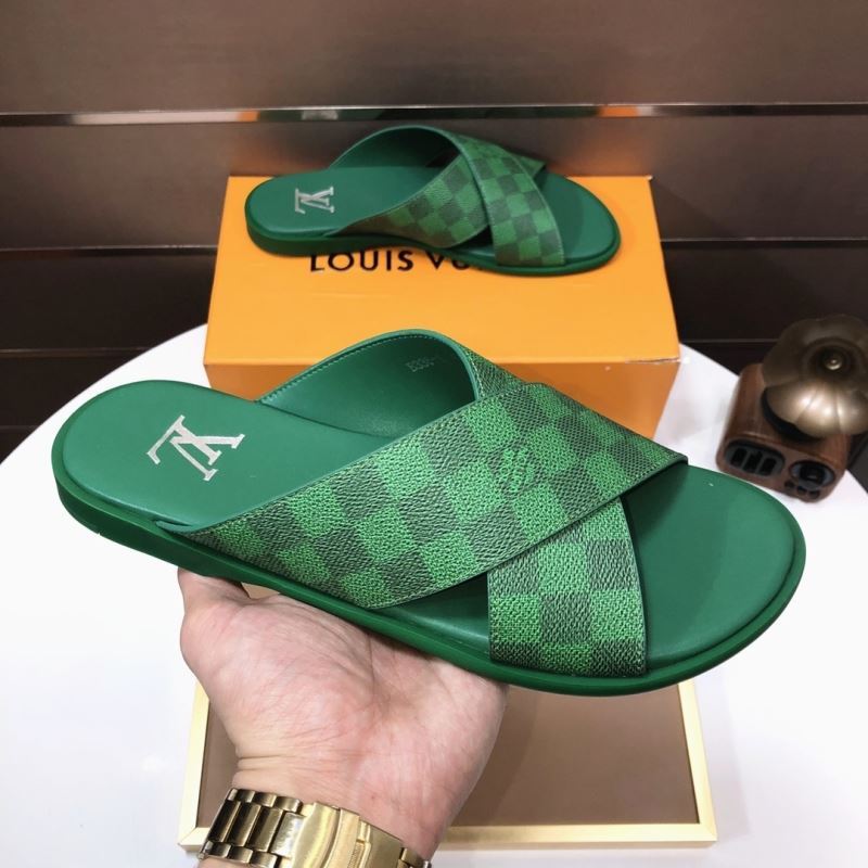 Louis Vuitton Slippers